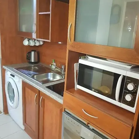 Appartement Résidence Les Pieds Dans L'eau Croisic *