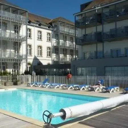 Appartement Résidence Les Pieds Dans L'eau Croisic *