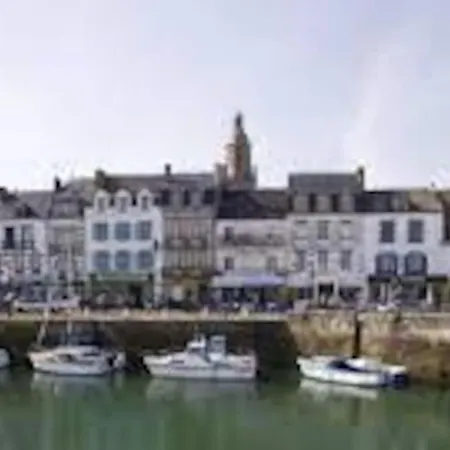 Les Pieds Dans L'eau Croisic