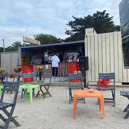 Les Pieds Dans L'eau Croisic * Le Croisic