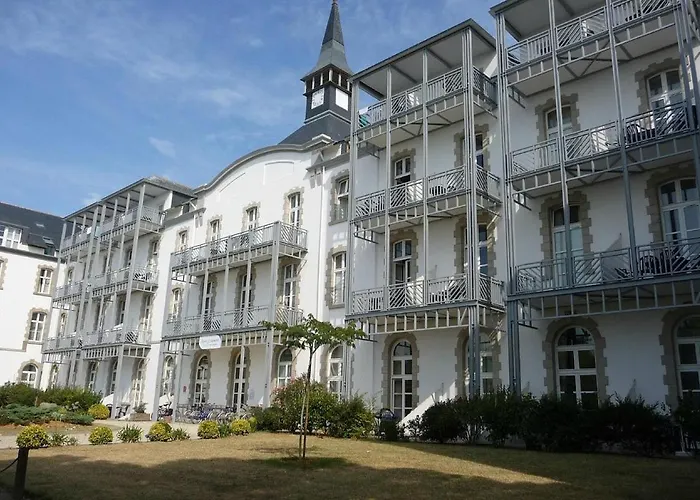 Les Pieds Dans L'eau Croisic Apartmán *