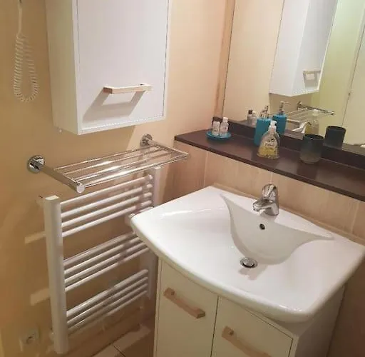 Apartmán Les Pieds Dans L'eau Croisic