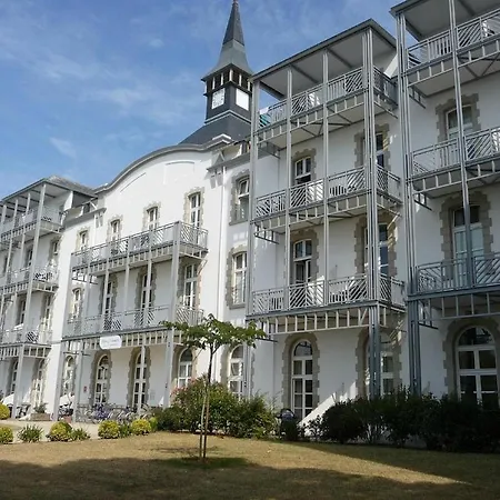 Les Pieds Dans L'eau Croisic Apartment *