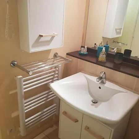 Apartment Les Pieds Dans L'eau Croisic