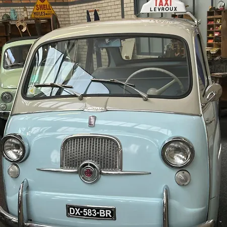 Les Pieds Dans L'eau Croisic Apartment *