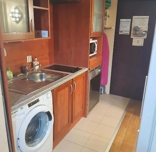 Les Pieds Dans L'eau Croisic Apartamento Le Croisic