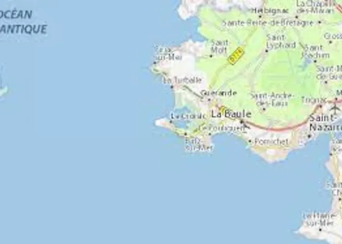 Apartamento Les Pieds Dans L'eau Croisic Le Croisic