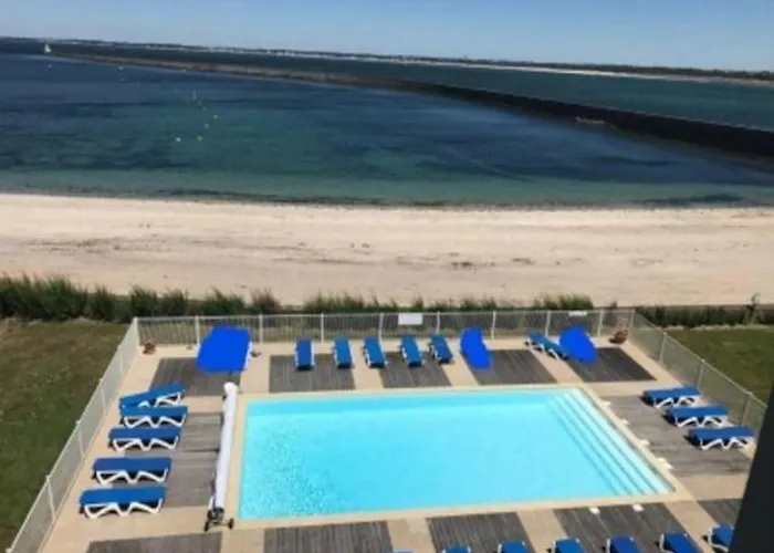 Les Pieds Dans L'eau Croisic 勒克鲁西克