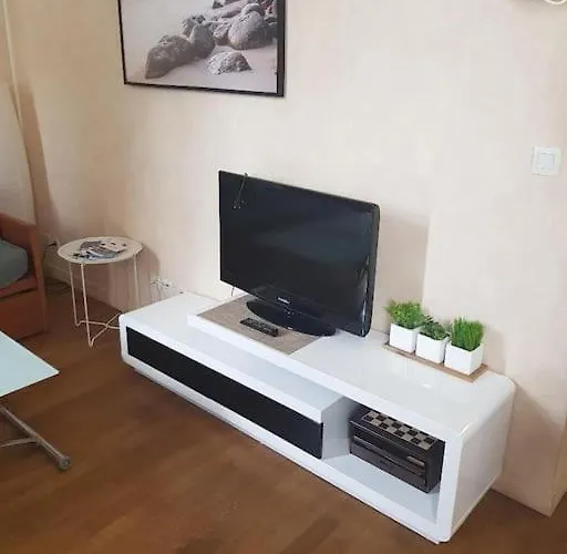 Les Pieds Dans L'eau Croisic 公寓 勒克鲁西克