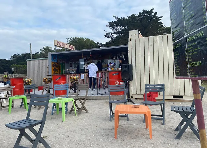 Les Pieds Dans L'eau Croisic * 勒克鲁西克